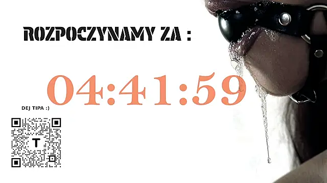 MrWhitePL online show from November 10, 5:18 pm