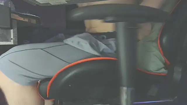 Dick and muscles online show from March 18, 3:12 pm