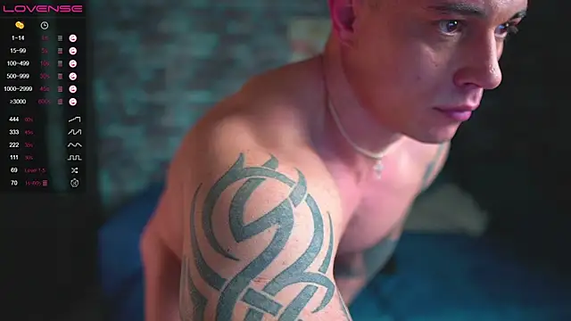 mark normal online show from January 19, 2:36 am