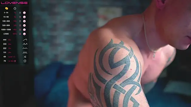 mark normal online show from January 25, 12:59 am