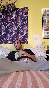 LordSpunFun online show from February 5, 9:11 pm