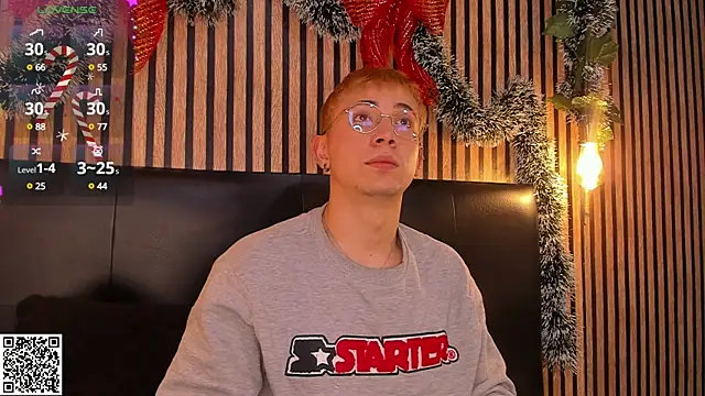 Chris Bennett online show from December 6, 12:38 pm