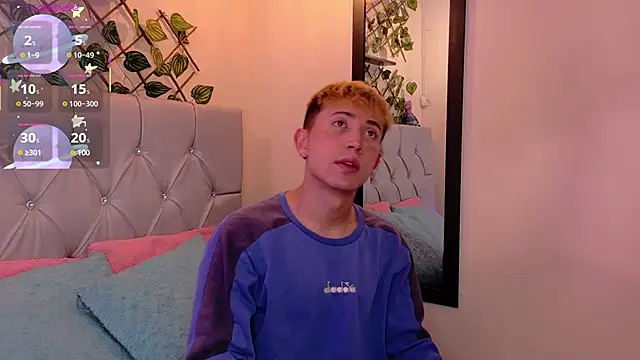 Chris Bennett online show from February 24, 12:05 pm