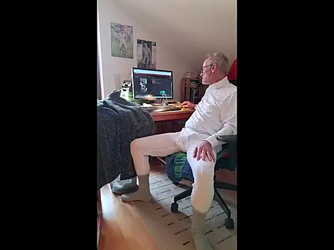 BerndisCam online show from March 6, 1:08 pm