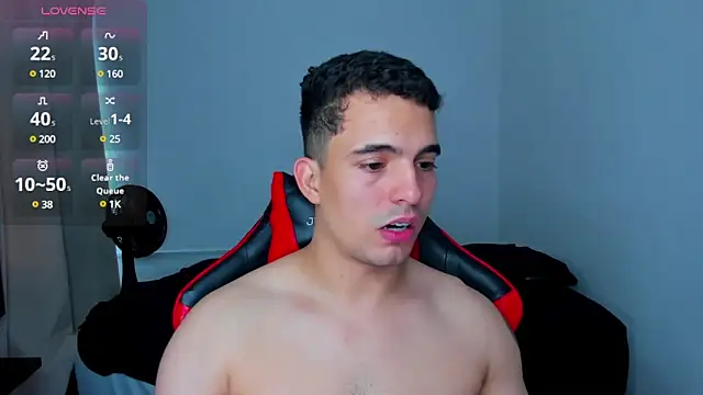 tanner hard  online show from March 5, 8:55 pm