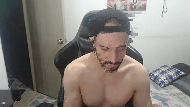 samuelgarcia  online show from October 25, 9:00 am