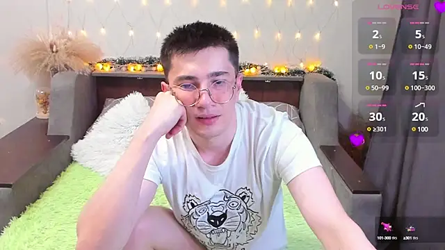 Yumi steve online show from February 16, 12:22 am