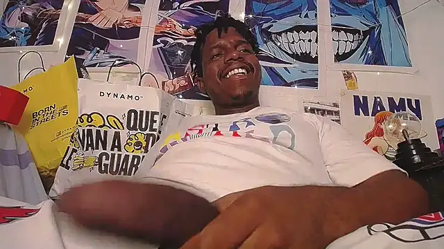 BlackRunning online show from January 11, 11:47 am