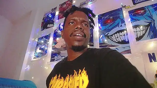 BlackRunning online show from October 26, 4:36 am