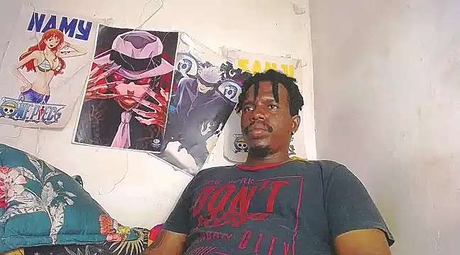 BlackRunning online show from March 12, 2:20 am