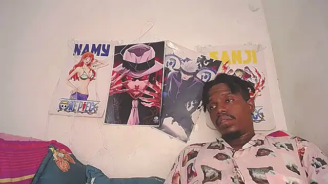 BlackRunning online show from February 13, 10:33 pm