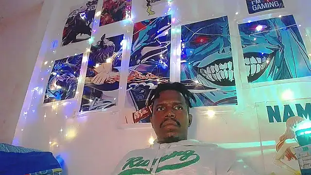 BlackRunning online show from October 13, 9:15 am