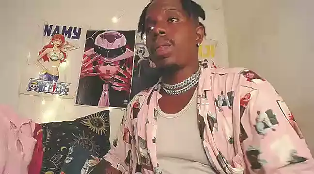 BlackRunning online show from February 1, 11:16 pm