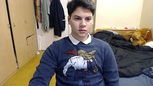 tomas boy20 online show from February 26, 9:05 pm