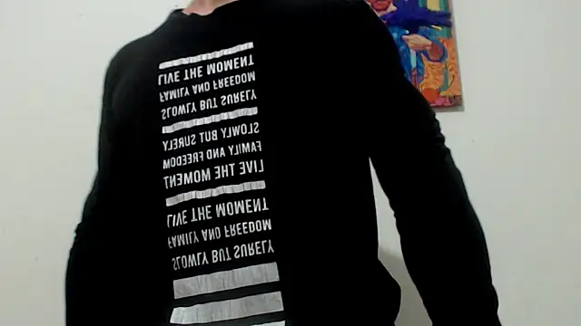 Snapshot of sexy_fit_guy_on_cam chatting on September 27, 8:50 pm sexy fit guy on cam online show from September 27, 8:50 pm