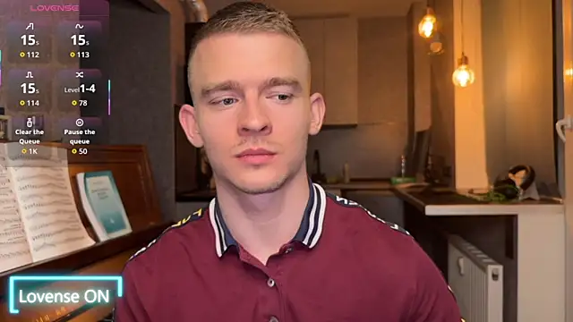 Marvelboy  online show from October 24, 9:49 pm