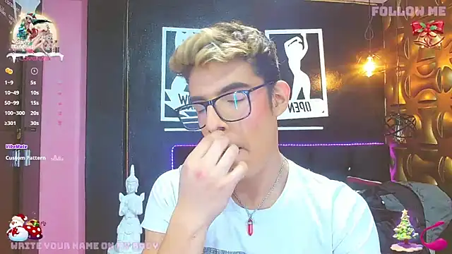 angel sexyevil online show from December 28, 12:25 pm