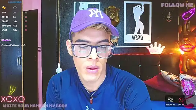 angel sexyevil online show from January 6, 12:24 pm