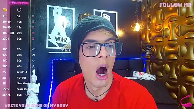 angel sexyevil online show from December 6, 12:27 pm