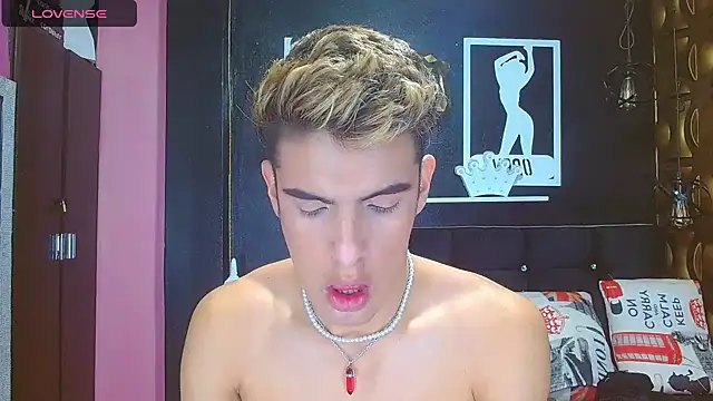 angel sexyevil online show from January 9, 12:19 pm