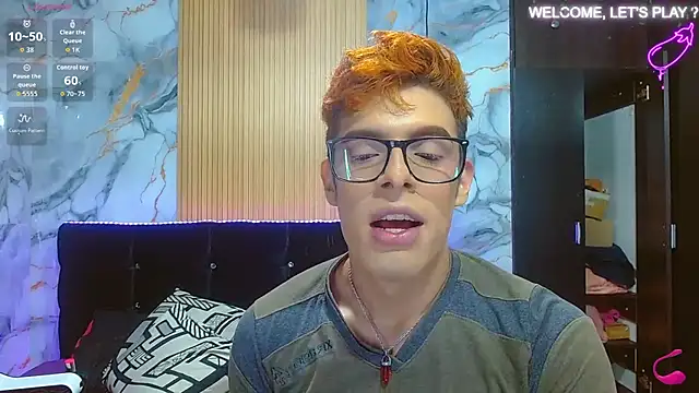 angel sexyevil online show from September 14, 12:40 pm