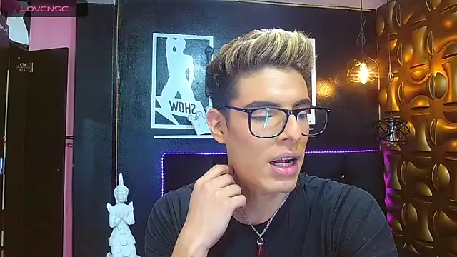 angel sexyevil online show from December 14, 12:23 pm