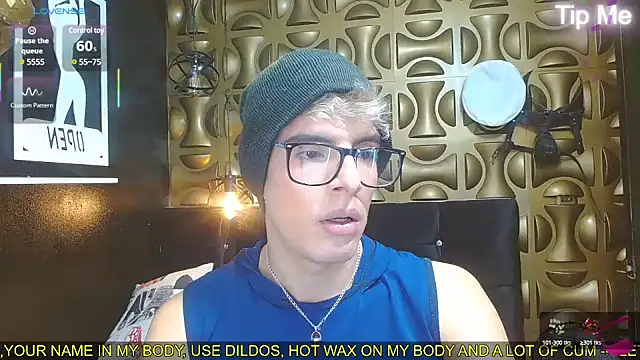 angel sexyevil online show from January 31, 12:18 pm