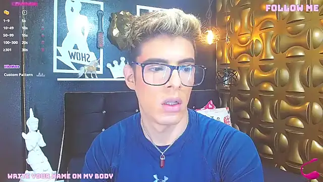 angel sexyevil online show from December 21, 12:27 pm