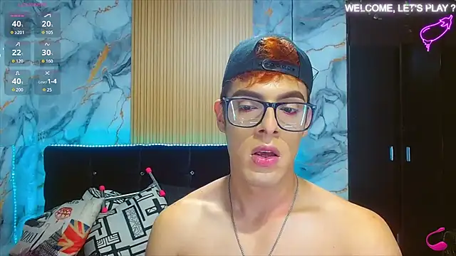 angel sexyevil online show from September 19, 12:49 pm