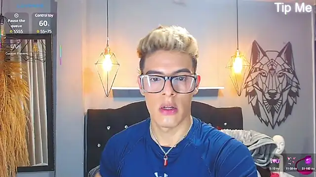 angel sexyevil online show from February 5, 12:27 pm