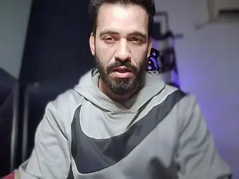 Steffan55 online show from March 10, 6:45 pm