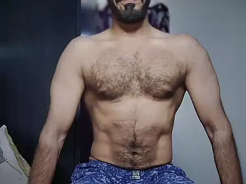 Steffan55 online show from February 14, 8:21 am