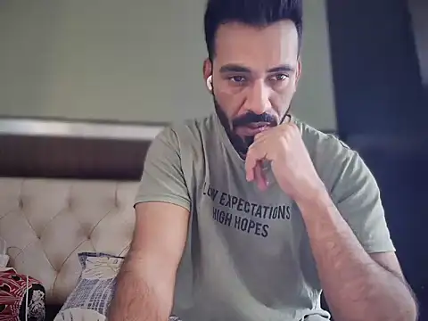 Steffan55 online show from February 16, 6:32 am