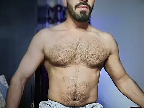 Steffan55 online show from February 16, 5:04 pm