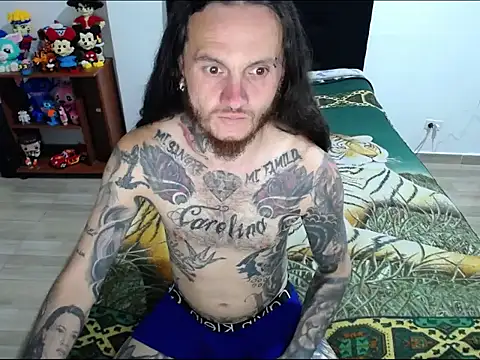 raggaman  online show from February 2, 12:31 am