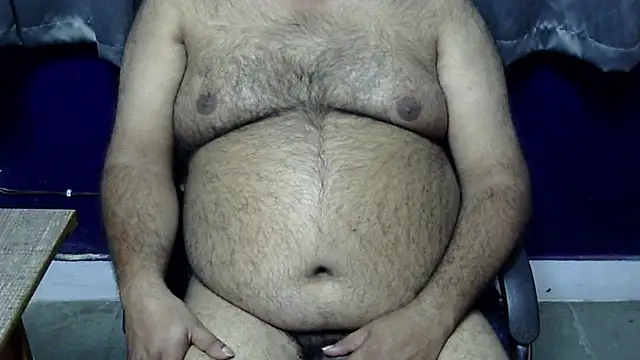 hairysubcub 70 online show from January 11, 2:25 pm