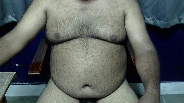 hairysubcub 70 online show from October 17, 4:44 pm