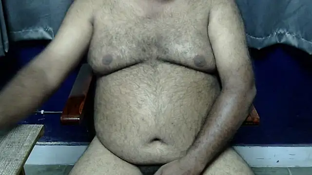 hairysubcub 70 online show from October 7, 11:47 am