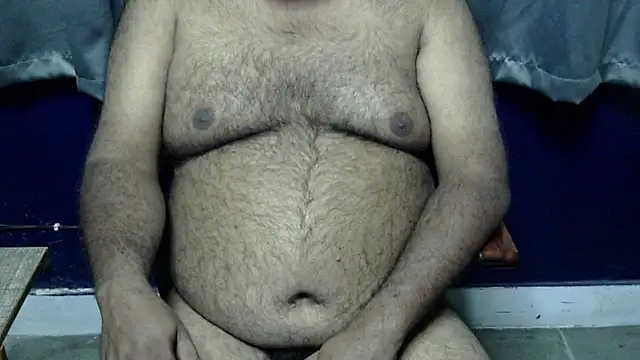 hairysubcub 70 online show from November 23, 12:16 pm