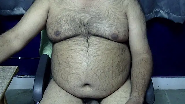 hairysubcub 70 online show from January 18, 7:15 pm