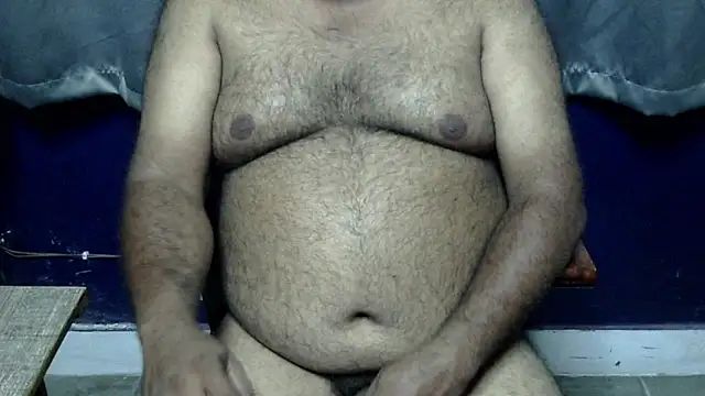 hairysubcub 70 online show from October 11, 12:53 pm