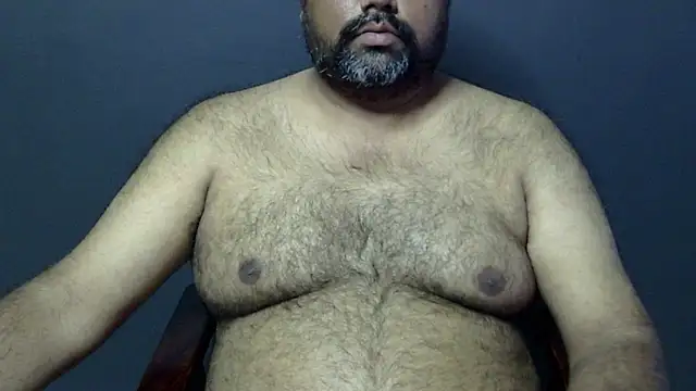 hairysubcub 70 online show from March 19, 6:35 am