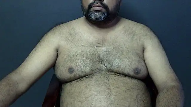 hairysubcub 70 online show from March 18, 7:23 am