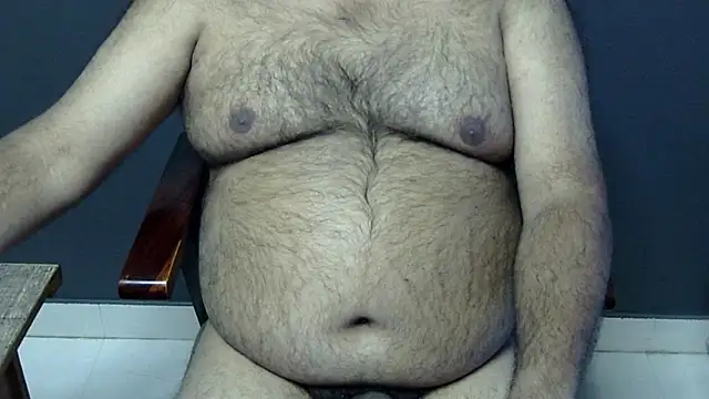 hairysubcub 70 online show from February 7, 7:18 am