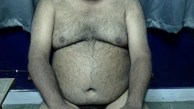 hairysubcub 70 online show from November 26, 4:10 pm