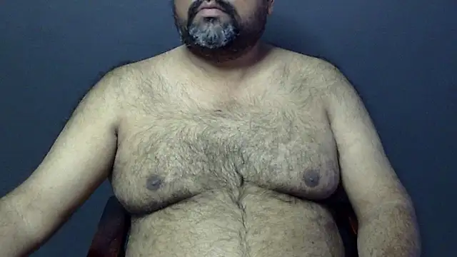 hairysubcub 70 online show from February 1, 7:15 am