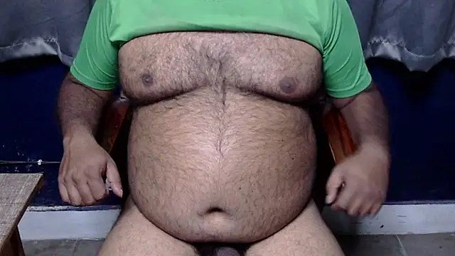 hairysubcub 70 online show from February 19, 11:28 am