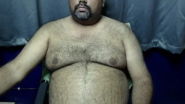 hairysubcub 70 online show from January 15, 7:12 pm