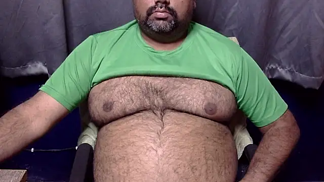 hairysubcub 70 online show from January 17, 4:04 pm