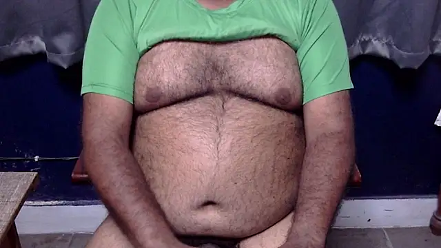 hairysubcub 70 online show from March 9, 8:19 am